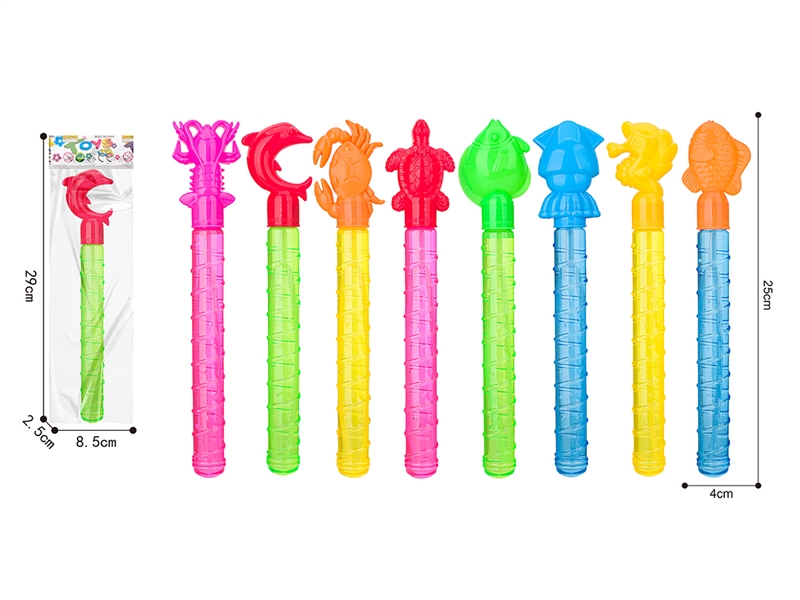 BUBBLE STICK 8ASST - HP1209194