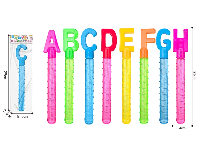 BUBBLE STICK 8ASST - HP1209195