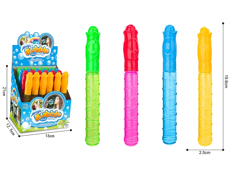 BUBBLE STICK 30PCS/DISPLAY BOX - HP1209204