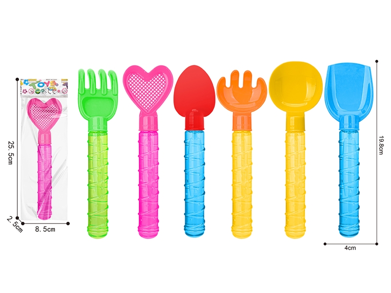 BUBBLE STICK 6ASST - HP1209205