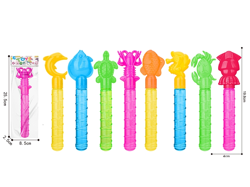 BUBBLE STICK 8ASST - HP1209206