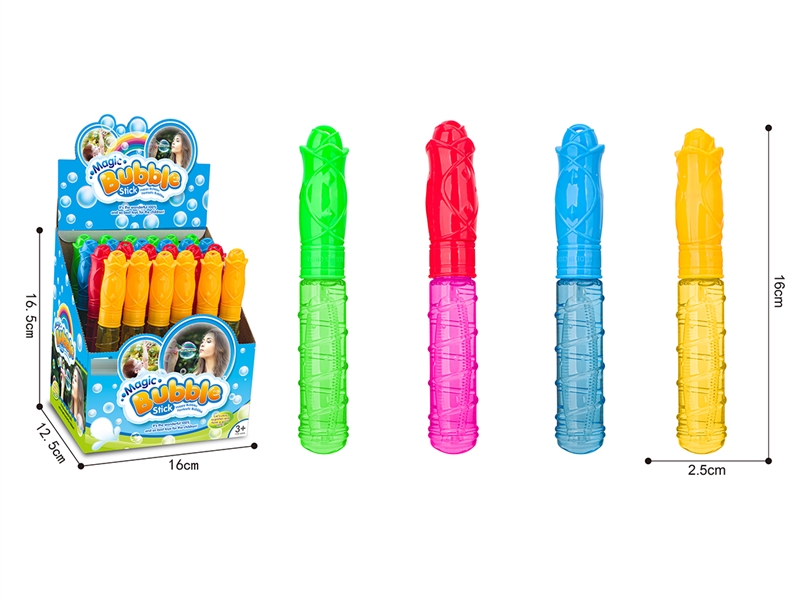 BUBBLE STICK 30PCS/DISPLAY BOX - HP1209216