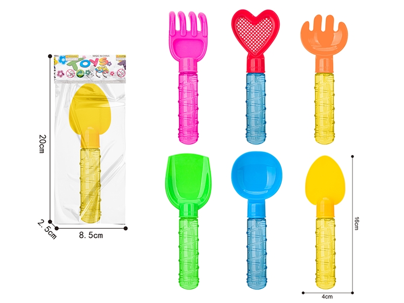 BUBBLE STICK 6ASST - HP1209217