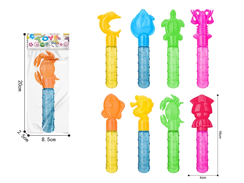 BUBBLE STICK 8ASST - HP1209218