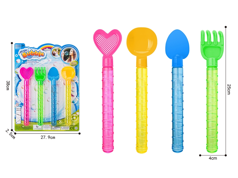 BUBBLE STICK 4PCS - HP1209224