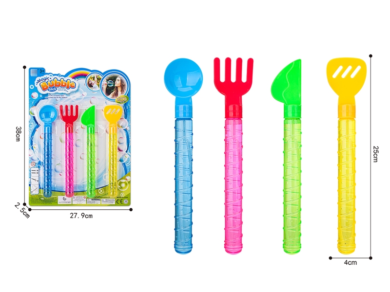 BUBBLE STICK 4PCS - HP1209226