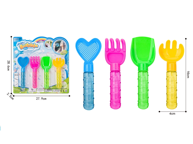 BUBBLE STICK 4PCS - HP1209229