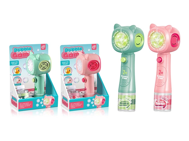 B/O BUBBLE STICK,2COLOURS - HP1209260