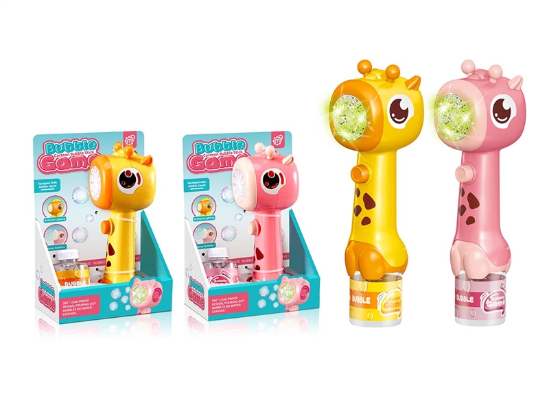 B/O BUBBLE STICK,2COLOURS - HP1209261