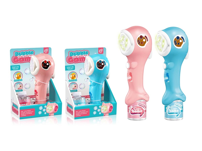 B/O BUBBLE STICK,2COLOURS - HP1209262