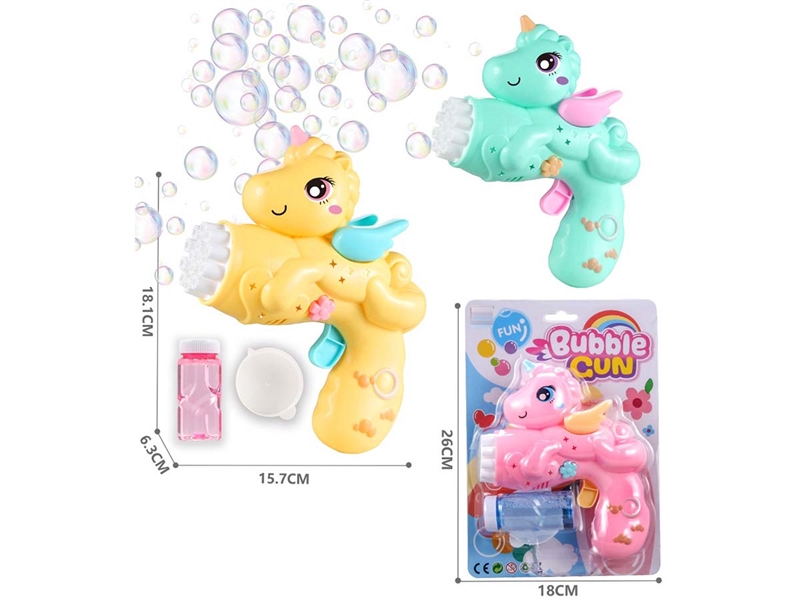 B/O BUBBLE GUN - HP1209389