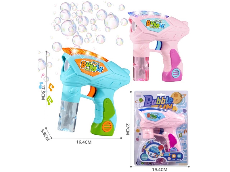 B/O BUBBLE GUN - HP1209390
