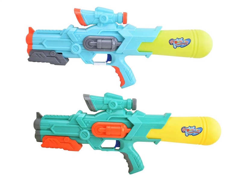 WATER GUN 630ML,2COLOURS - HP1209391