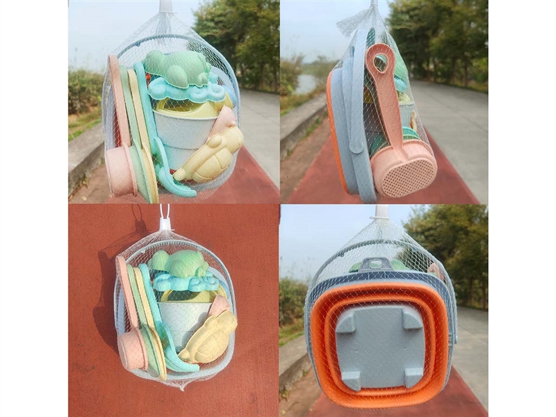 BEACH SET 11PCS - HP1209396