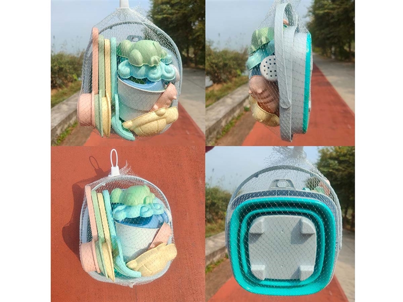 BEACH SET 11PCS - HP1209399
