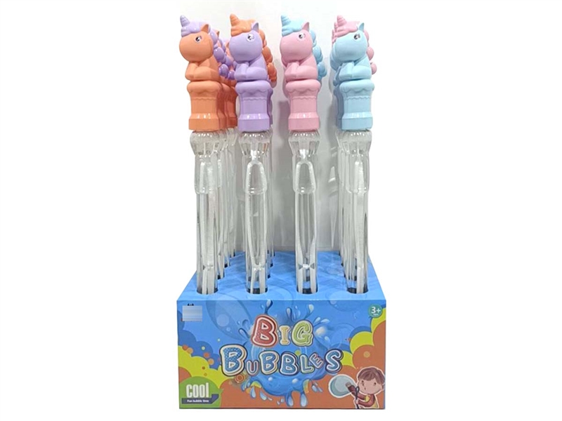 BUBBLE STICKS，16PCS/DISPLAY BOX - HP1209442