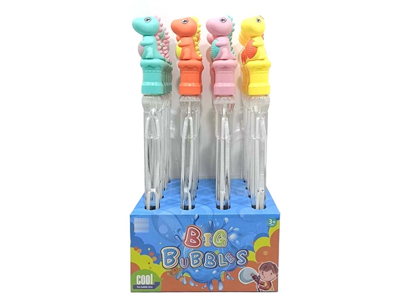 BUBBLE STICKS，16PCS/DISPLAY BOX - HP1209443