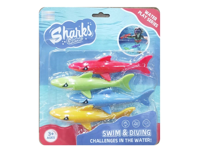 DIVING POOL TOYS - HP1209457