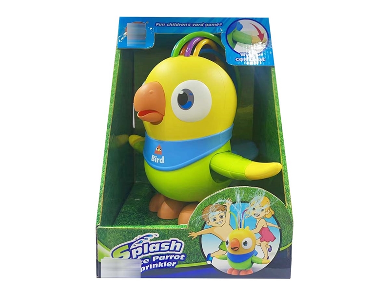 SPLASH PARROT SPRINKLER - HP1209480