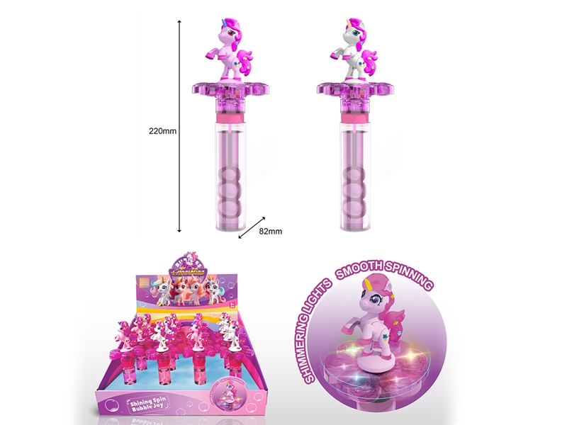 BUBBLE STICKS，12PCS/DISPLAY BOX - HP1209508