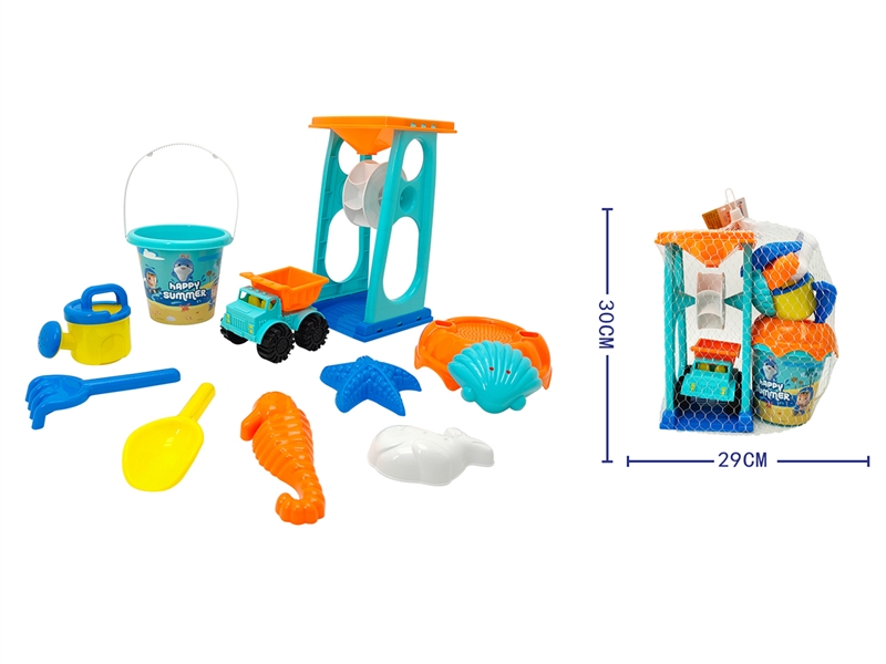 BEACH SET 11PCS - HP1209514