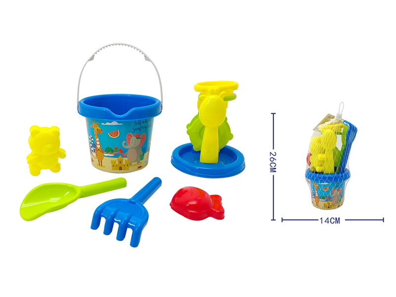 BEACH SET 8PCS - HP1209515