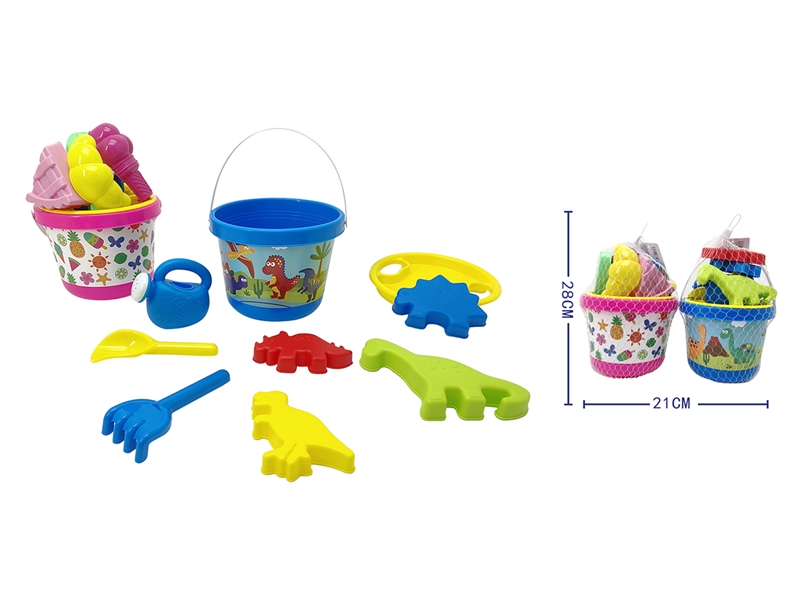 BEACH SET 9PCS - HP1209516