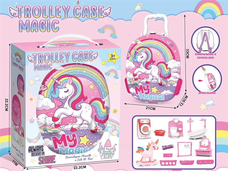 FURNITURE PLAY SET - HP1209548