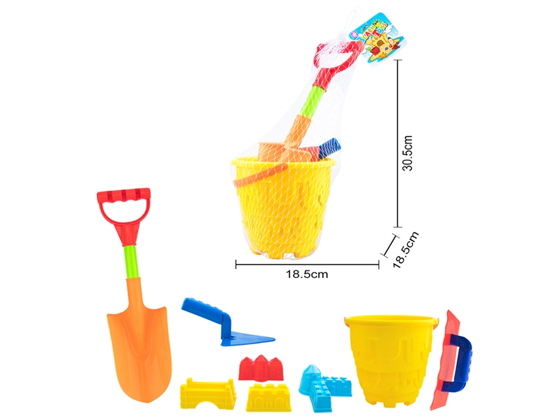 BEACH SET 8PCS - HP1209553