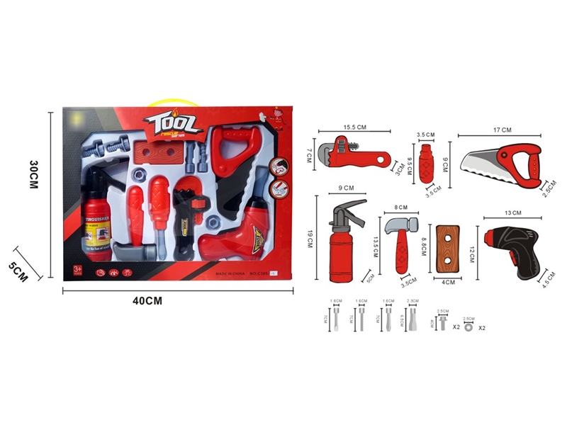 TOOL SET - HP1209731