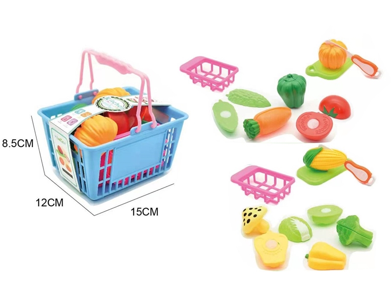 CUTTING PLAY SET，2ASST - HP1209852