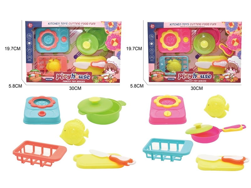 KITCHEN SET，2ASST - HP1209855