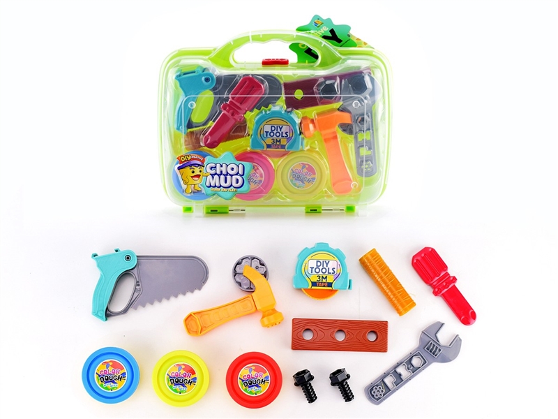 PLAY DOUGH SET（3*28G） - HP1209926