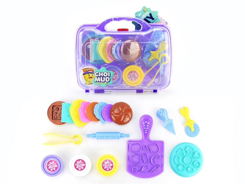 PLAY DOUGH SET（3*28G） - HP1209942
