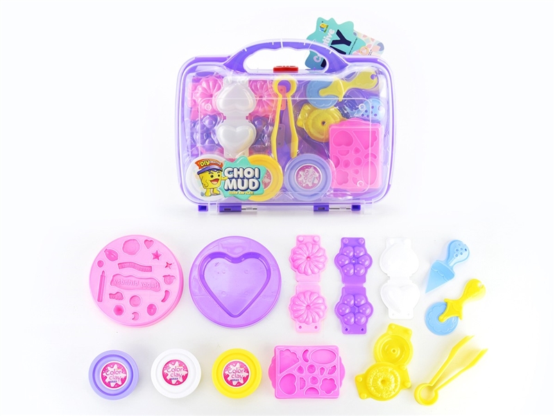 PLAY DOUGH SET（3*28G） - HP1209943