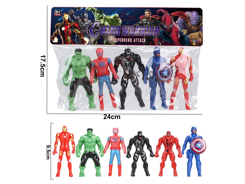 9CM THE AVENGERS - HP1210028