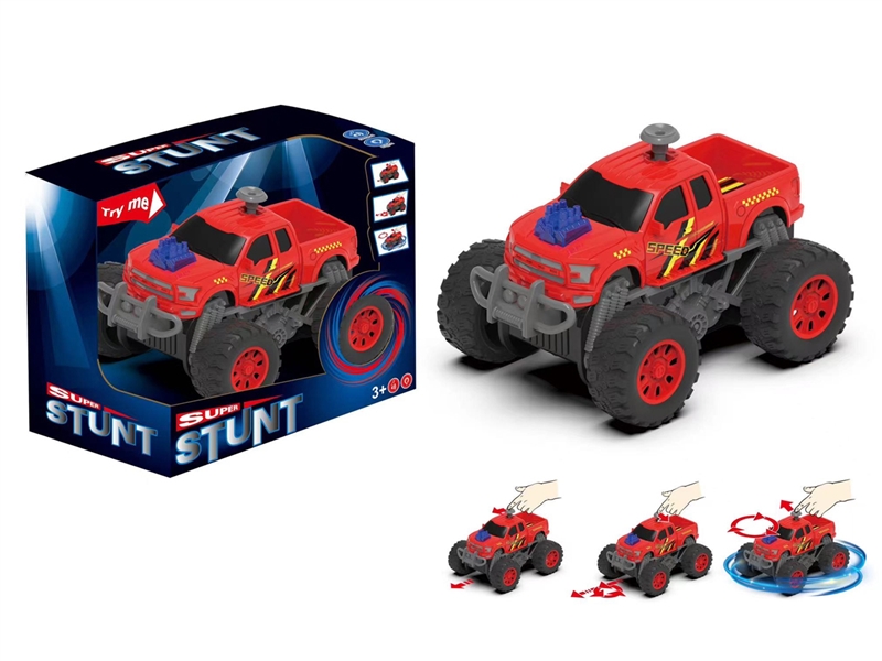 B/O CAR W/LIGHT & SOUND - HP1210233