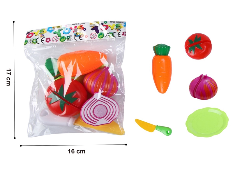 CUTTING PLAY SET - HP1210273