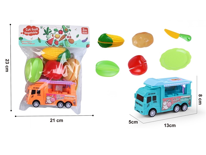 CUTTING PLAY SET - HP1210274