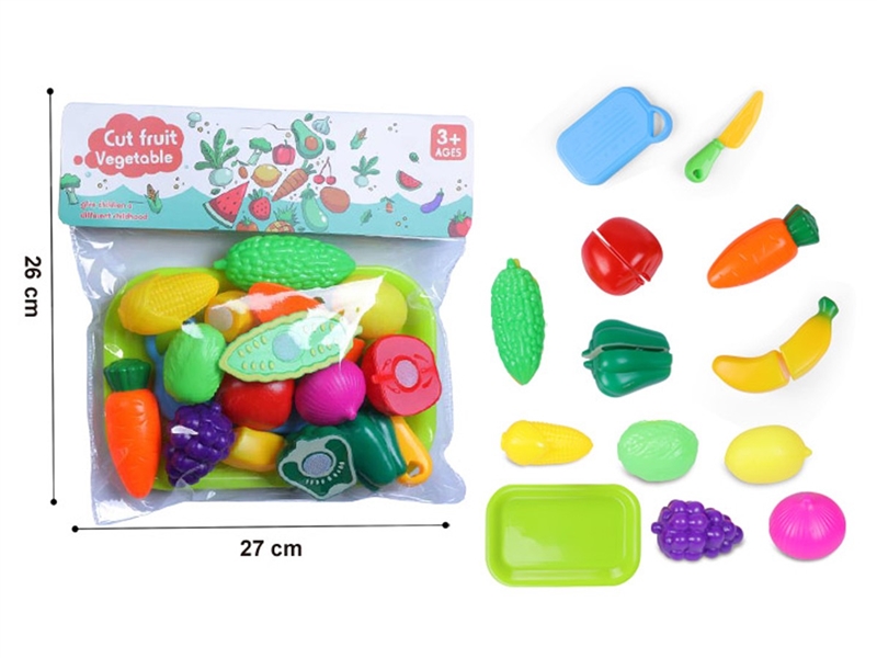 CUTTING PLAY SET - HP1210278