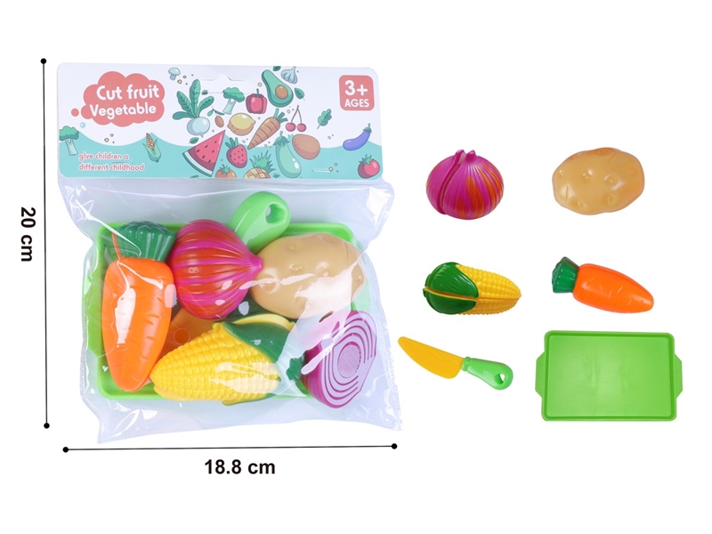 CUTTING PLAY SET - HP1210281