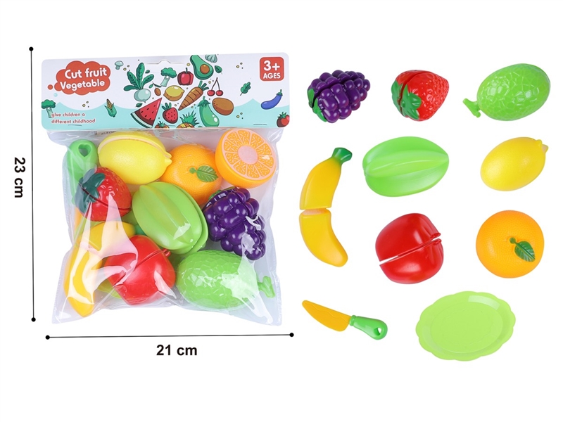 CUTTING PLAY SET - HP1210282