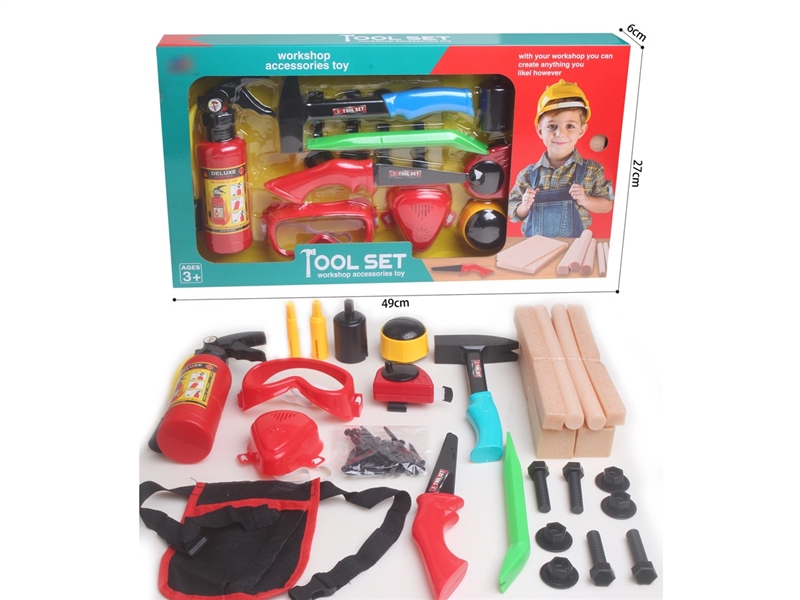 TOOL SET - HP1210449