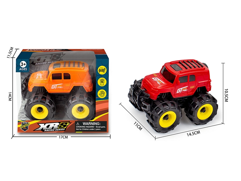 FRCTION CAR，2COLOURS - HP1210545