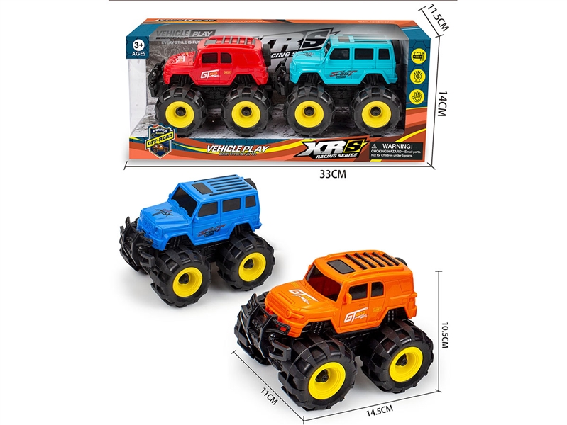 FRCTION CAR，2COLOURS - HP1210547