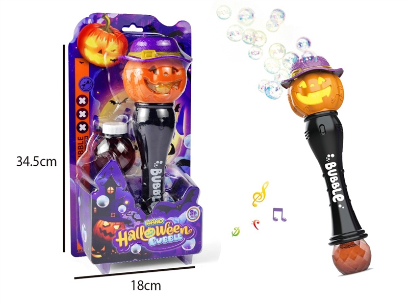 B/O BUBBLE STICKS W/LIGHT & MUSIC - HP1210572