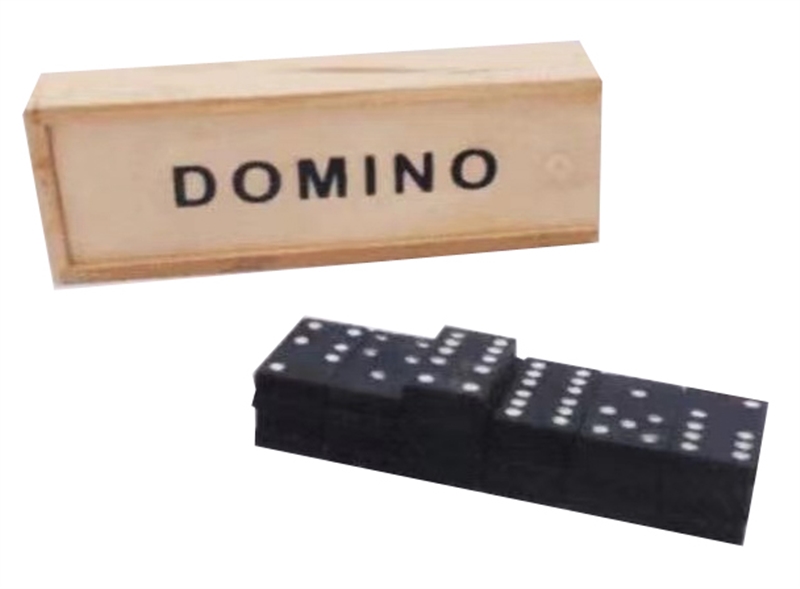 DOUBLE SIX DOMINOES - HP1210579