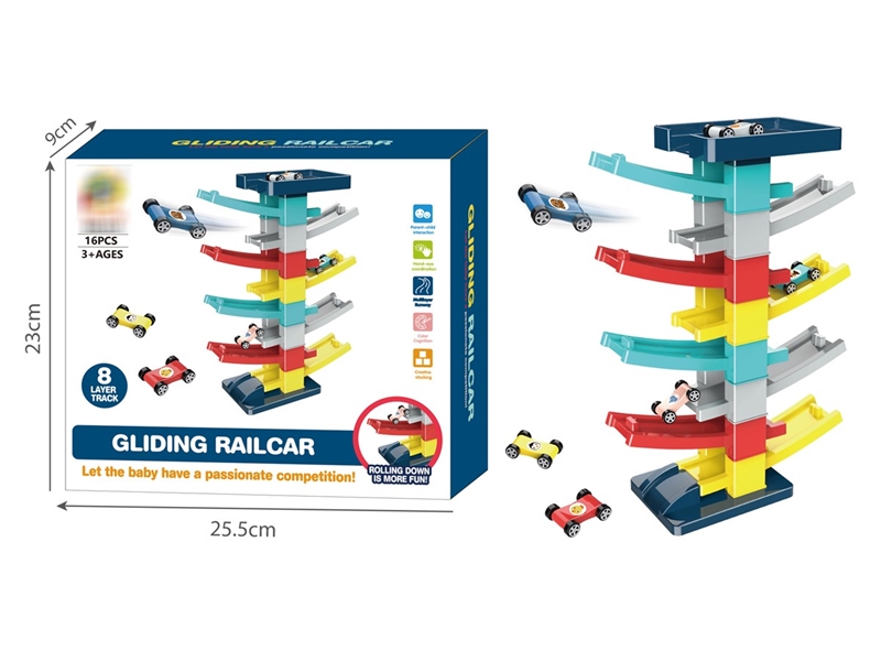 DIY RAMP RACER TOWER - HP1210671