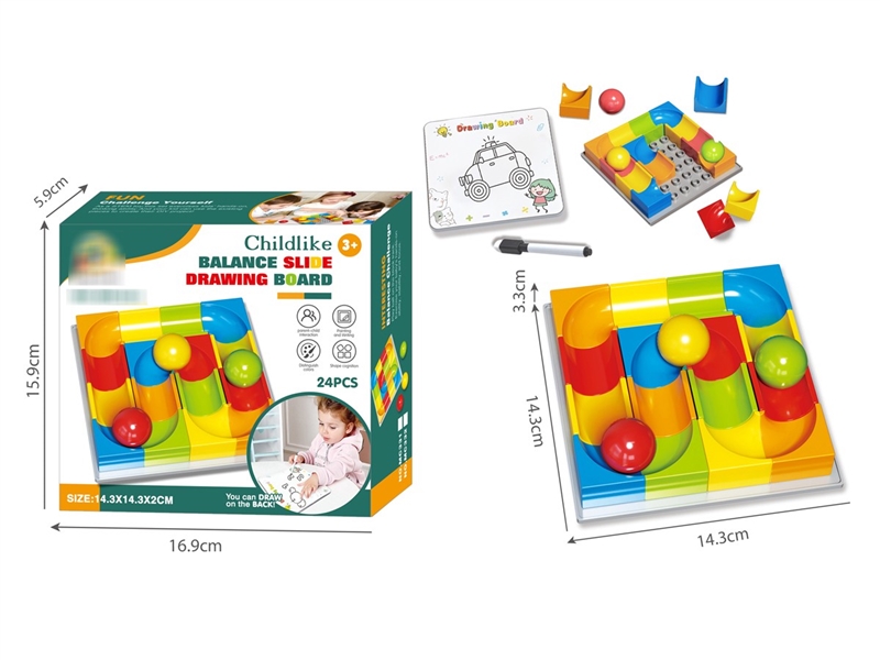 BALANCE DRAWING BOARD - HP1210688