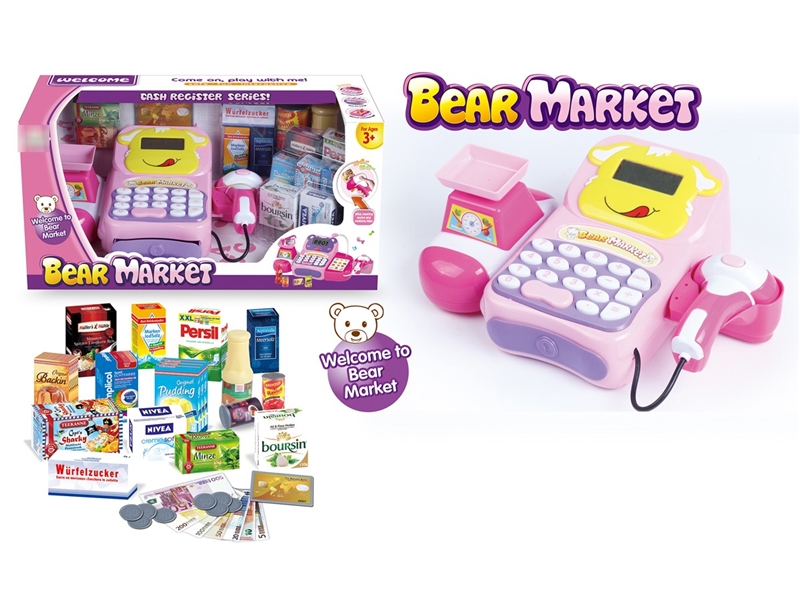 CASH REGISTER - HP1210738